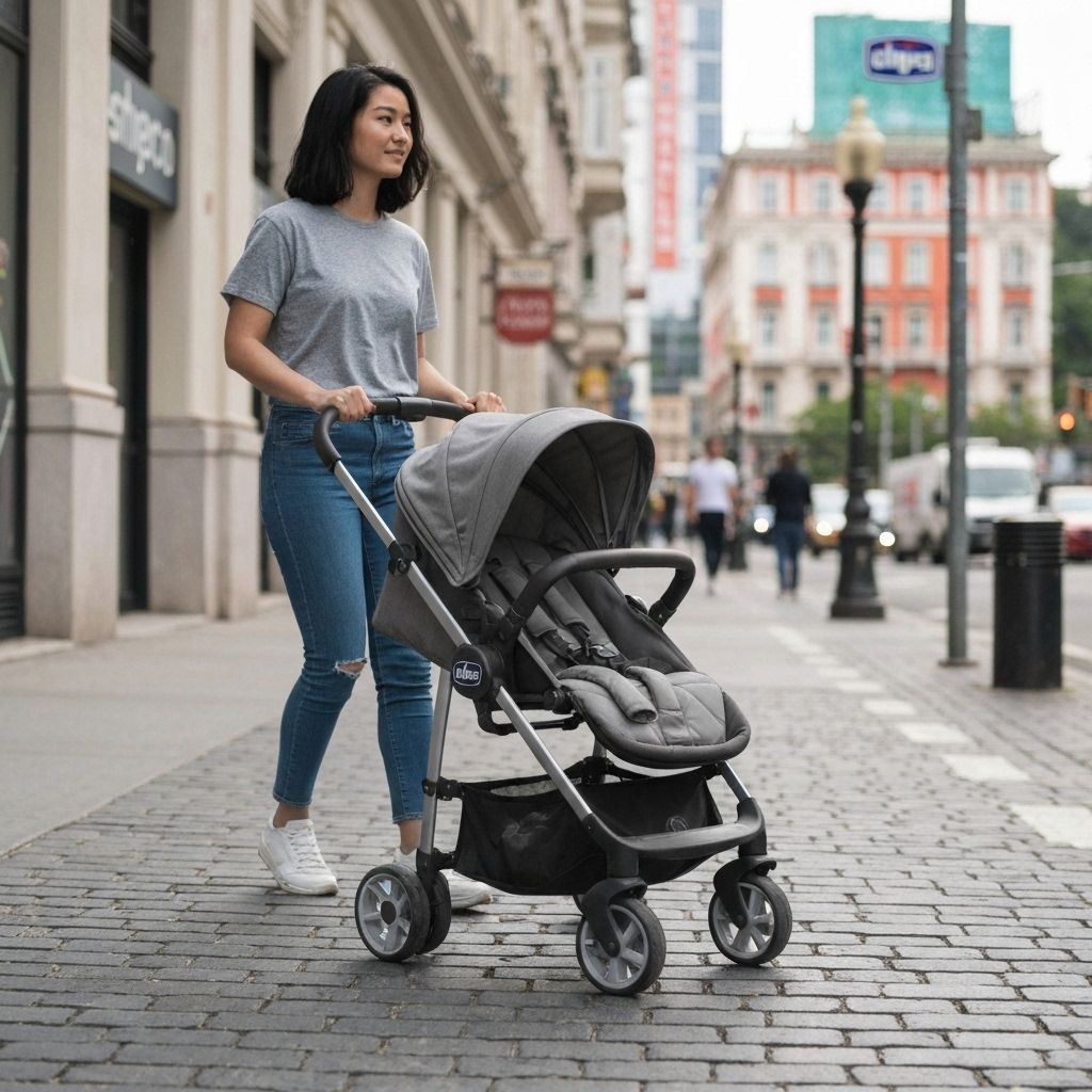 Chicco Stroller