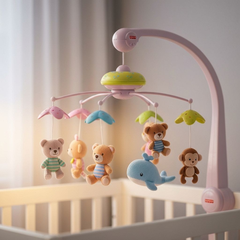 Fisher-Price Mobile